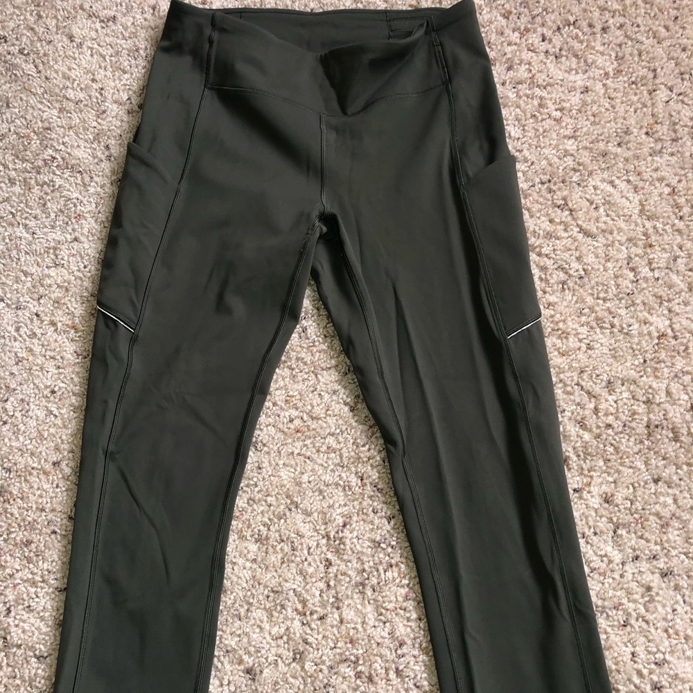 Lululemon Invigorate Leggings